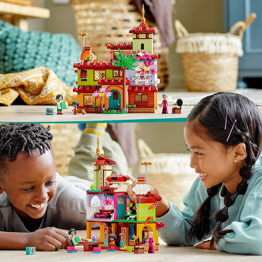 LEGO Disney The Madrigal House για 6+ Ετών