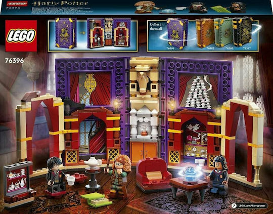 LEGO Harry Potter Hogwart Moment Divination Class Pentru 8+ Ani 297 Bucăți