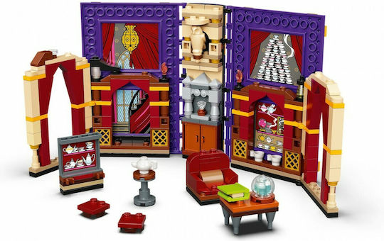 LEGO Harry Potter Hogwart Moment Divination Class Pentru 8+ Ani 297 Bucăți