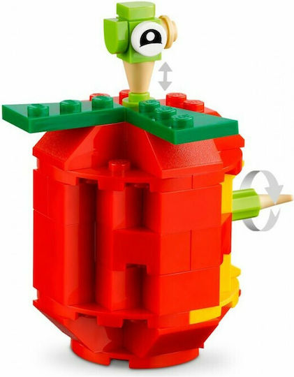 LEGO Classic Bricks and Functions pentru 5+ Ani