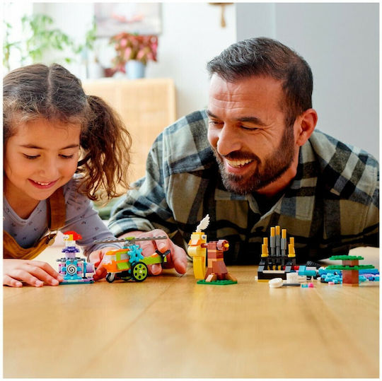 LEGO Classic Bricks and Functions pentru 5+ Ani