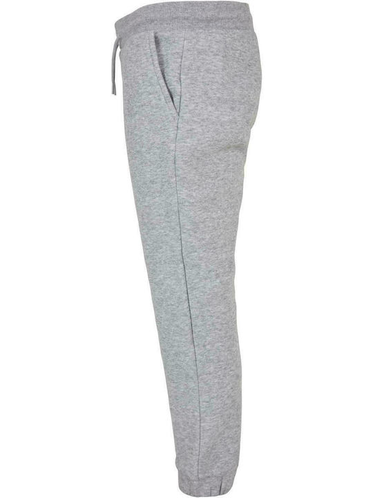 Urban Classics Kids Sweatpants Gray 1pcs