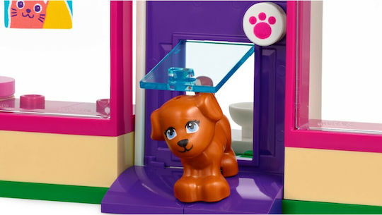 LEGO Friends Pet Adoption Café για 6+ Ετών