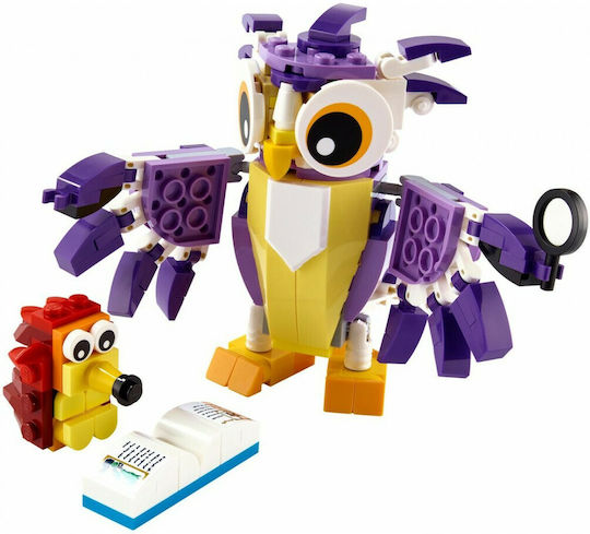 LEGO Creator Fantasy Forest Creatures για 7+ Ετών