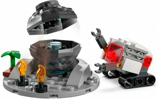 LEGO City Rocket Launch Center Für 7+ Jahre