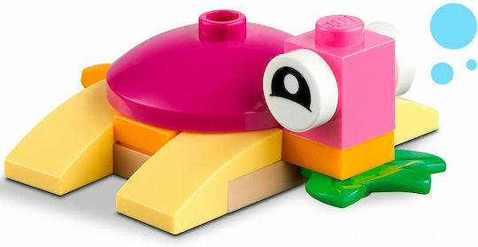 LEGO Classic Creative Ocean Fun για 4+ Ετών