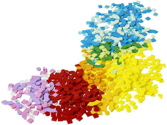 LEGO Dots Lots – Litere Pentru Vârsta 6+