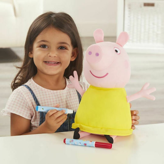 Giochi Preziosi Plush Peppa Pig Peppa Pig For 3+ Years 30 cm