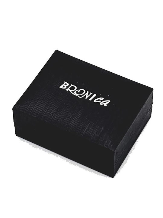 Мъжки копчета Bronica De Luxe Silver YH257