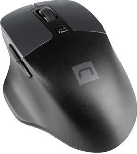 Natec Genesis Blackbird 2 Ασύρματο Ποντίκι Μαύρο