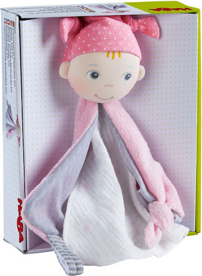 Haba Бебешко Кърпиче Cuddly Doll Elli Многоцветно