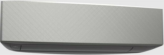 Fujitsu Серия KE Климатици Инвертор 14000 BTU A++/A+ с Безшумна Работа Сив