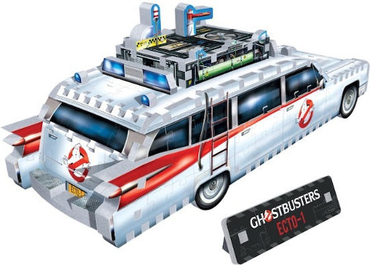 Ghostbusters Ecto-1 Puzzle 3D 280pcs