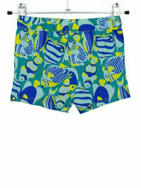 Dpam Kids Swimwear Swim Shorts Multicolour