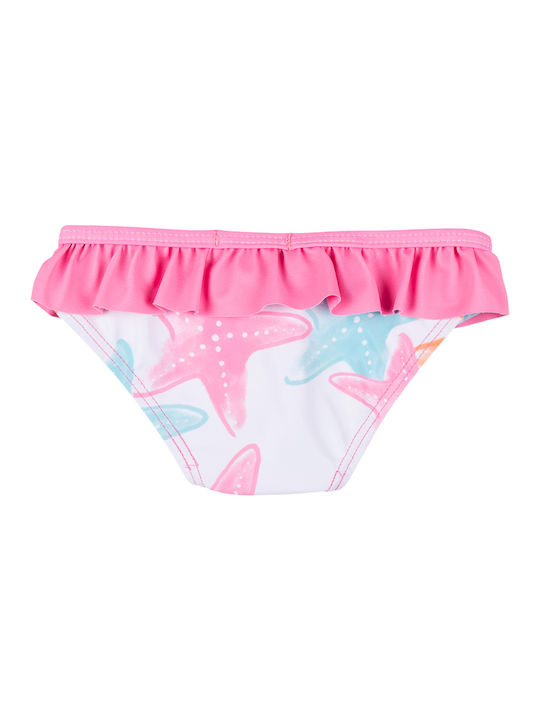 Losan Kids Swimwear Swim Briefs Pink