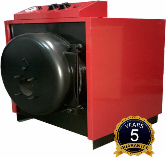 Mytherm RS 400 Kessel Gas / Öl / Pellet 399828kcal/h