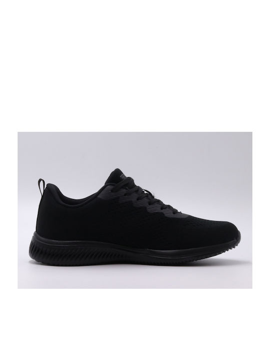 Fila Memory Carnelian Sport Shoes Running Black