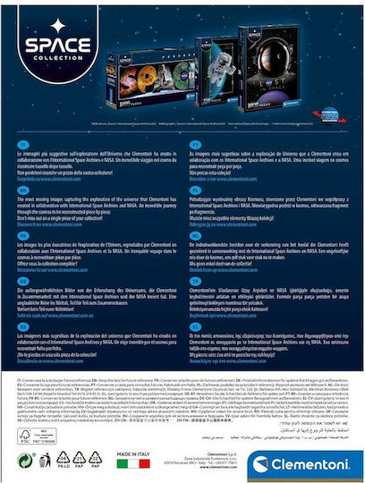 Nasa Collection Lost In Space Puzzle 2D 1000pcs