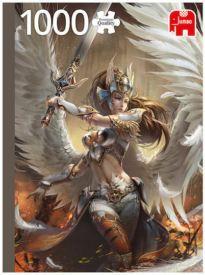 Пъзел Angel Warrior 2D 1000 Части