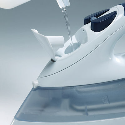 Bianco 00S621410BAGR Steam Iron 2000W with Continuous Steam 25g/min