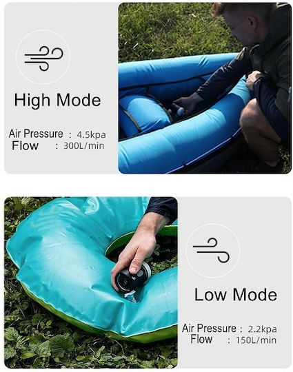 Flextail Flextailgear Max 2 Pro Electric Pump for Inflatables