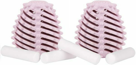 Ecoegg Dryer Egg Refill Sticks Μπάλες Πλυντηρίου Ροζ 4τμχ Ecoegg Dryer Egg Refill Sticks Μπάλες Πλυντηρίου Ροζ 4τμχ