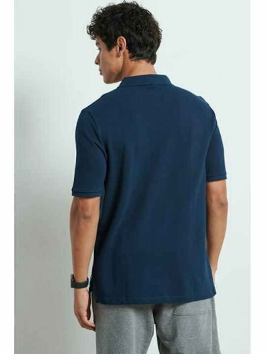 BodyTalk Ανδρικό T-shirt Polo Ocean