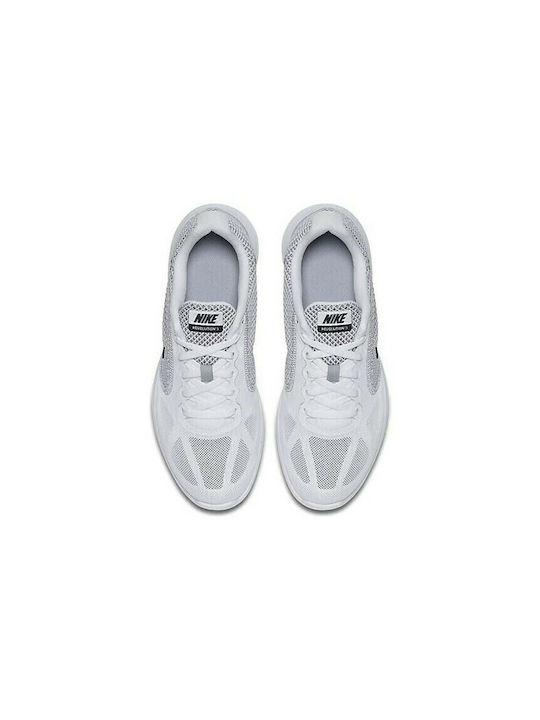 Revolution 3 Femei Pantofi sport Alergare Albe