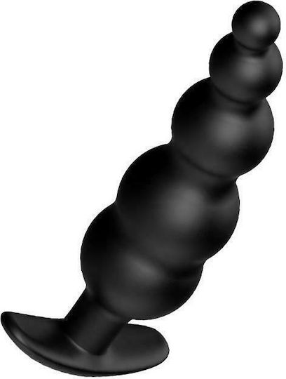 Pretty Love Special Anal Stimulation Πρωκτική Σφήνα Black 12cm