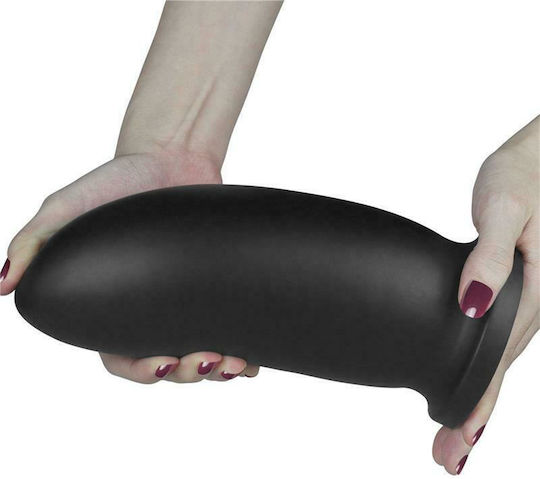 Lovetoy King Sized Anal Bomber Anal Plug Black 26.7cm