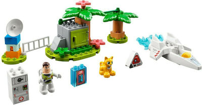 Lego Duplo Buzz Lightyear’s Planetary Mission pentru 2+ ani