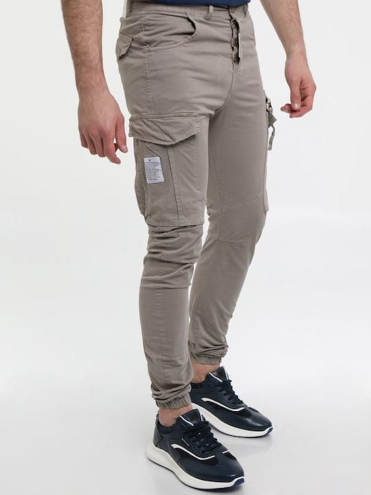 Hose Cargo Beige