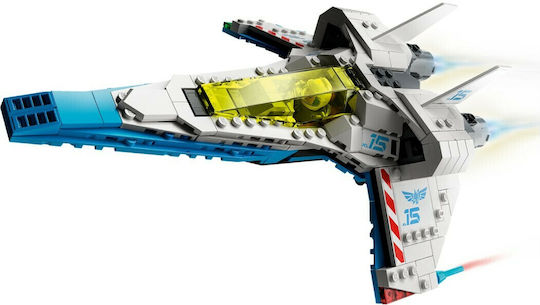 LEGO Disney Raumschiff Für 8+ Jahre 497 Stück