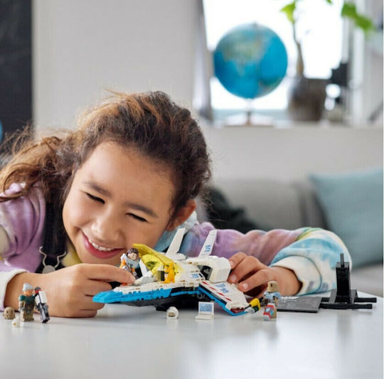 LEGO Disney Raumschiff Für 8+ Jahre 497 Stück