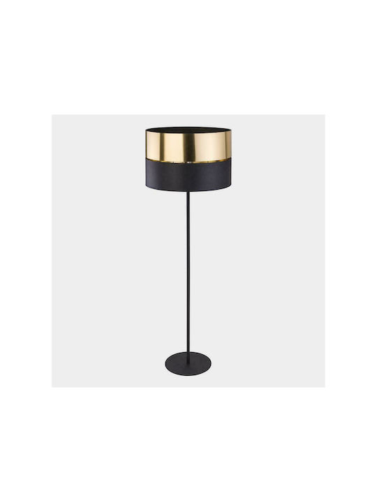 TK Lighting Hilton Lampă de Podea Î150cm. Auriu