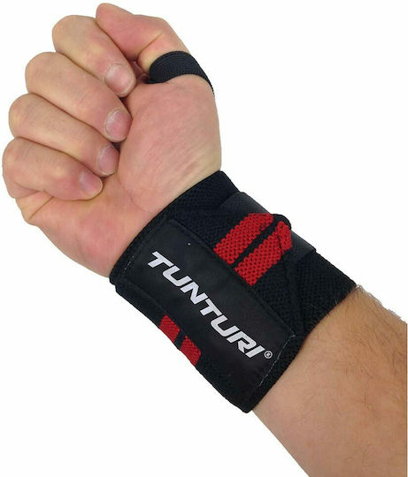 Tunturi Wrist Wraps Handgelenkbandagen 2Stück