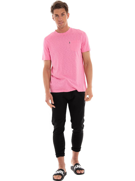 Code Tech Sweatpants with Elastic Black