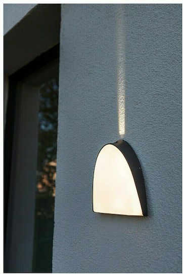 Lutec Apollo Deckenleuchte Integrierte LED 14W 3000K 21x6x18cm Lutec Apollo Deckenleuchte Integrierte LED 14W 3000K 21x6x18cm