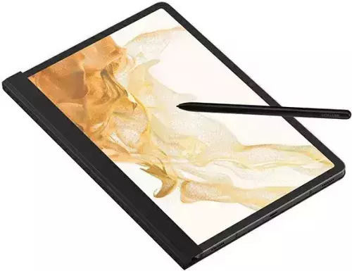 Samsung Note View Cover Флип капак Черен (Галакси Таб С8) EF-ZX700PBEGEU