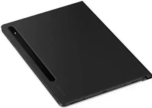 Samsung Note View Cover Флип капак Черен (Галакси Таб С8) EF-ZX700PBEGEU