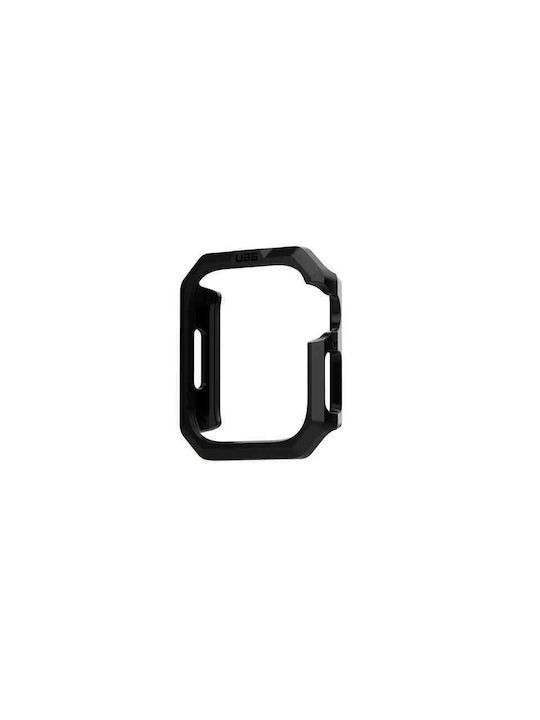 UAG Scout Armor Πλαστική Θήκη σε Μαύρο χρώμα για το Apple Watch 41mm