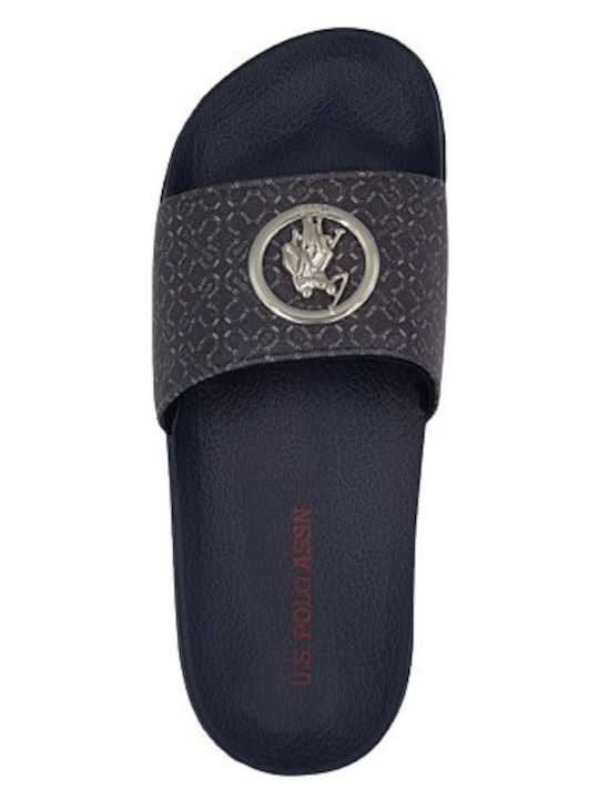 Ivy Women's Slides Navy Blue