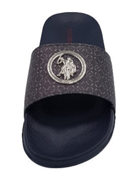 Ivy Women's Slides Navy Blue