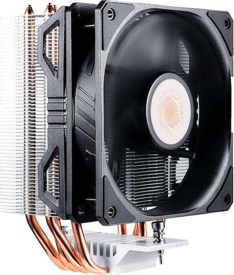 CoolerMaster Hyper 212 Evo V2 Ψύκτρα Επεξεργαστή για Socket AM4/1200/115x/1700