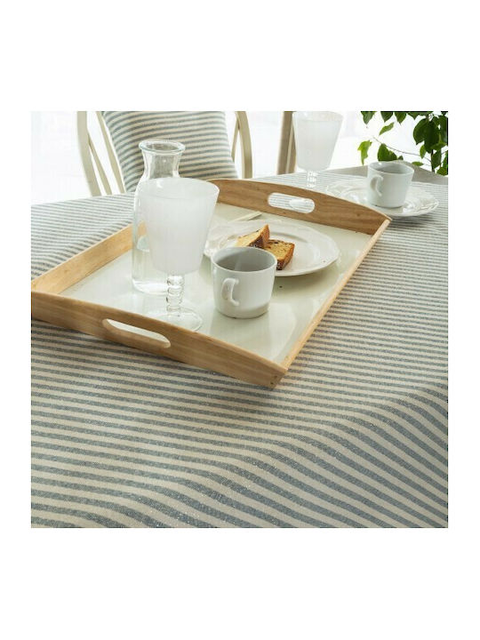 Teoran Guensa Cotton & Polyester Tablecloth 05 140x180cm