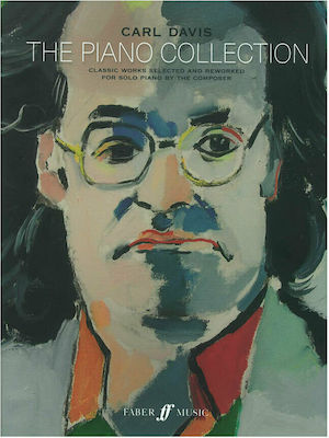 Faber Music Carl Davis: The Piano Collection Παρτιτούρα για Πιάνο