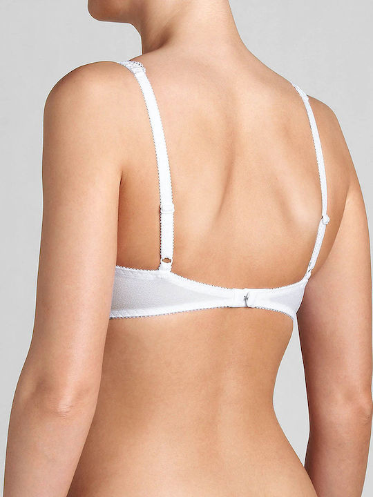 Amourette 300 WHP Bra with Light Padding Underwire White