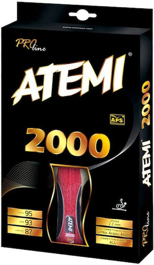 2000 Ping Pong Racket for Advanced Players