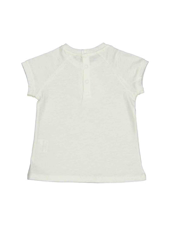 Birba Trybeyond Kids T-shirt White