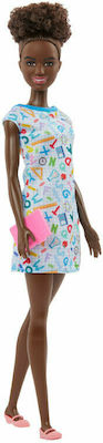 Barbie African Teacher Doll for 3++ Years